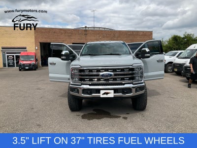 2025 Ford F-350SD Lariat