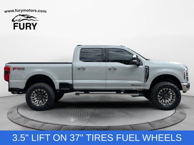 2025 Ford F-350SD Lariat