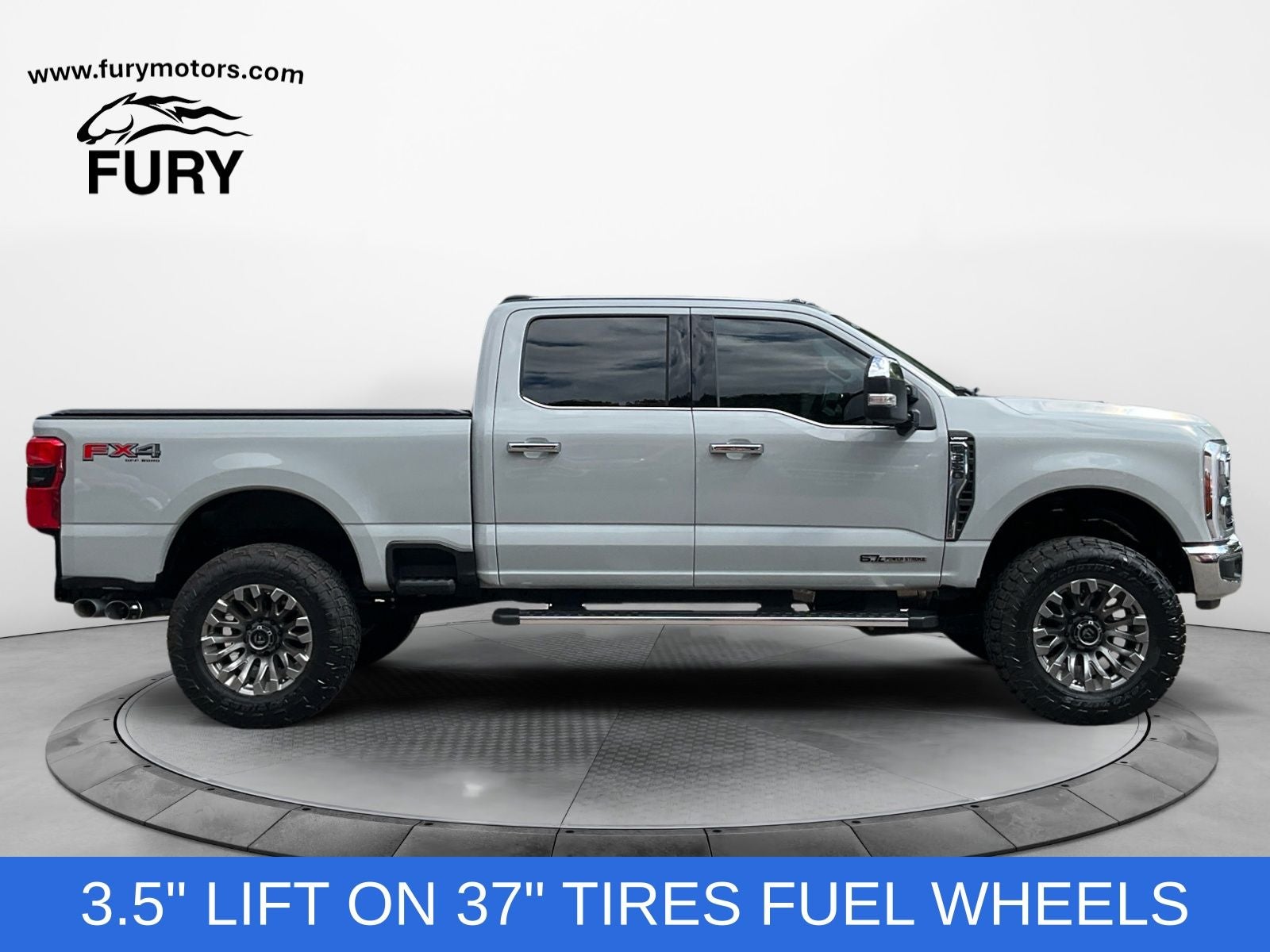 2025 Ford F-350SD Lariat