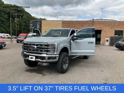 2025 Ford F-350SD Lariat