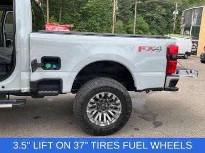 2025 Ford F-350SD Lariat