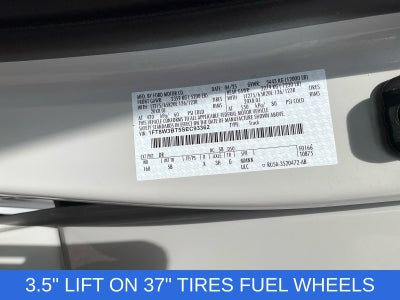 2025 Ford F-350SD Lariat
