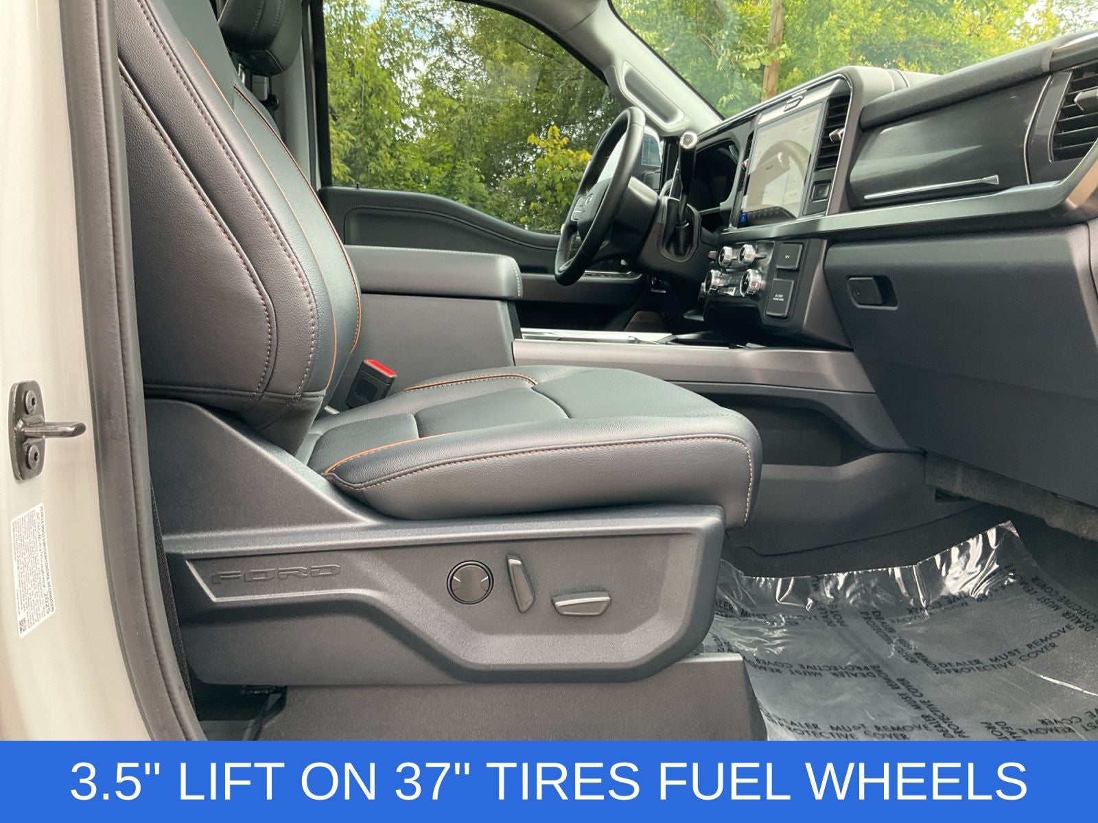 2025 Ford F-350SD Lariat