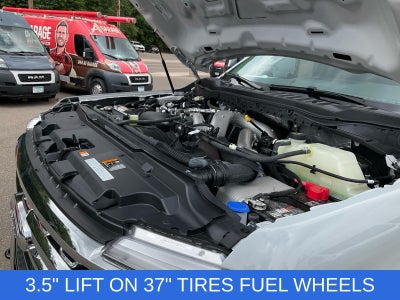 2025 Ford F-350SD Lariat