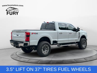 2025 Ford F-350SD Lariat