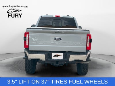 2025 Ford F-350SD Lariat