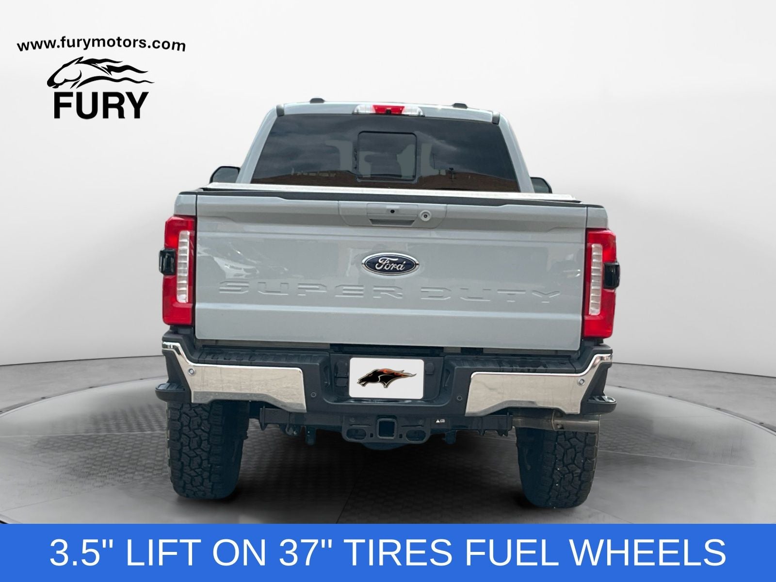 2025 Ford F-350SD Lariat
