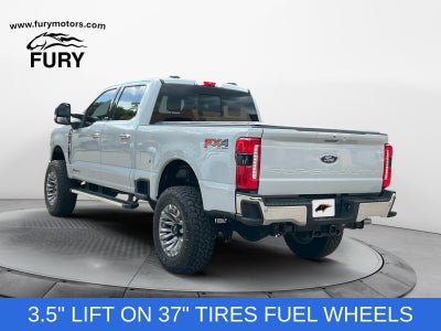 2025 Ford F-350SD Lariat