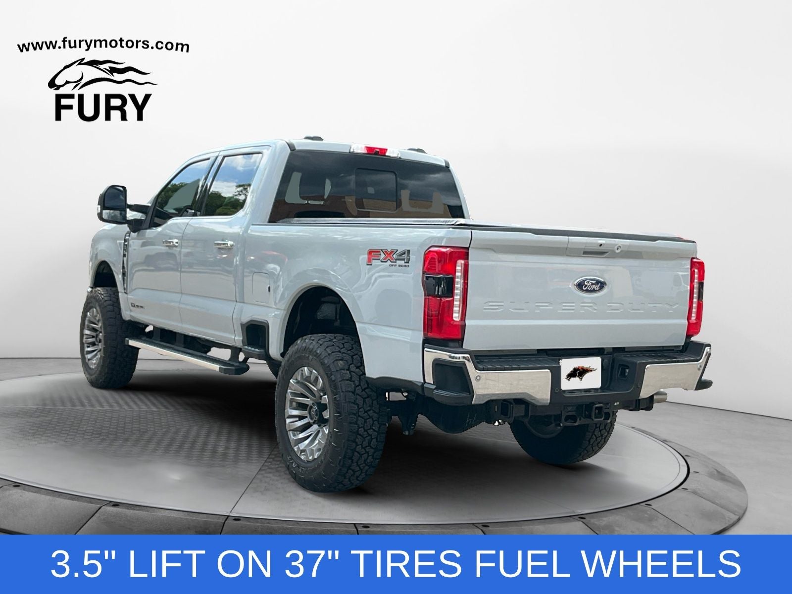 2025 Ford F-350SD Lariat