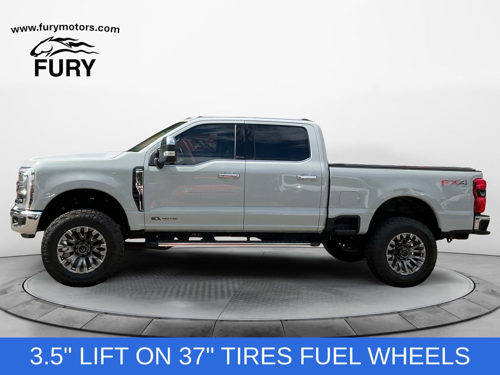 2025 Ford F-350SD Lariat