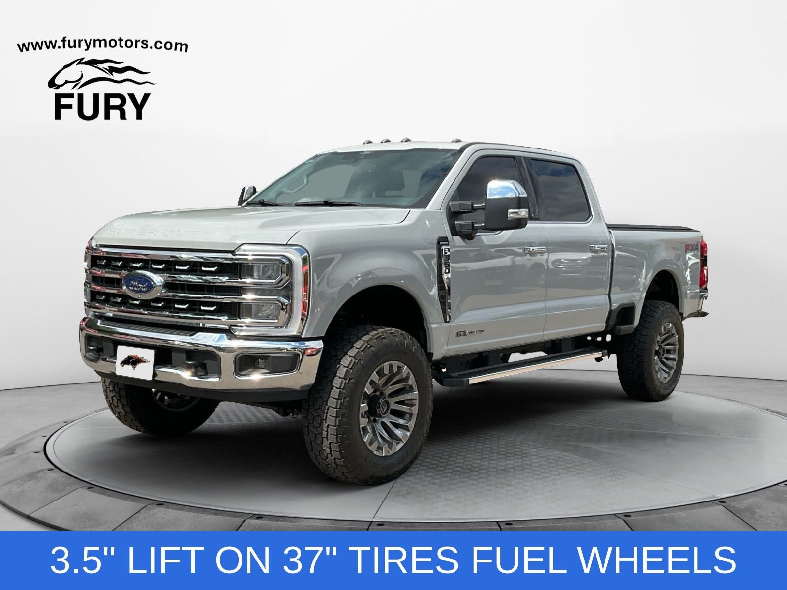 2025 Ford F-350SD Lariat