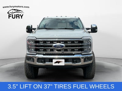 2025 Ford F-350SD Lariat