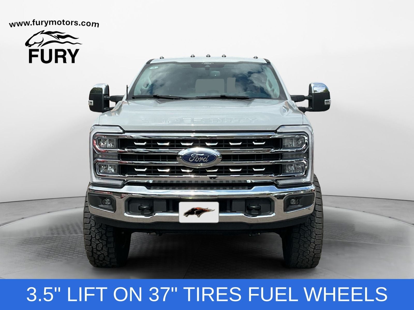 2025 Ford F-350SD Lariat