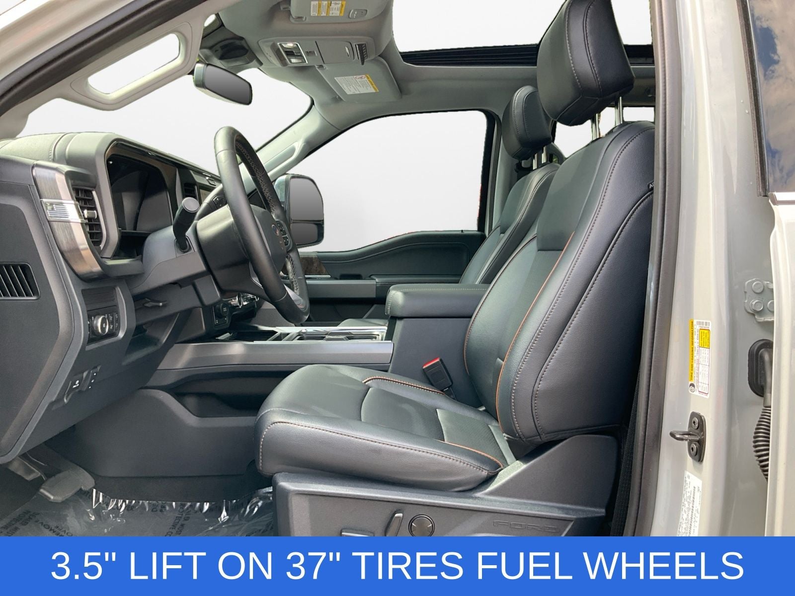 2025 Ford F-350SD Lariat