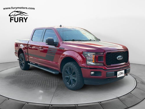 2019 Ford F-150 XLT