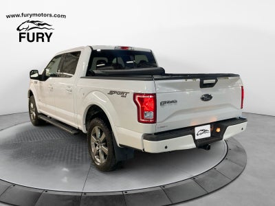 2017 Ford F-150 XLT