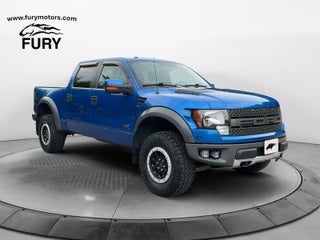 2012 Ford F-150 SVT Raptor