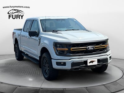 2024 Ford F-150 Tremor