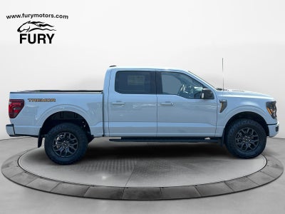 2024 Ford F-150 Tremor