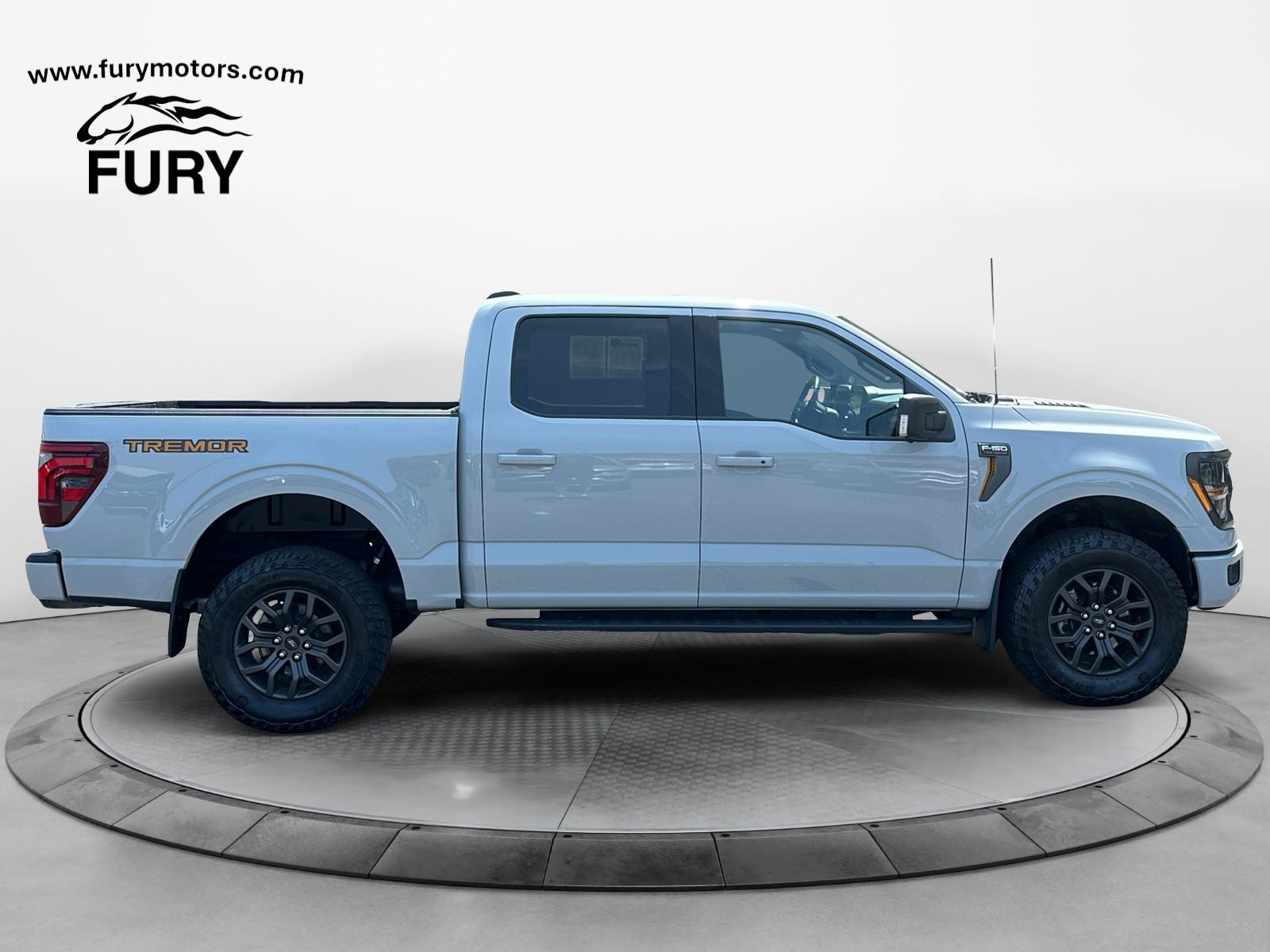 2024 Ford F-150 Tremor