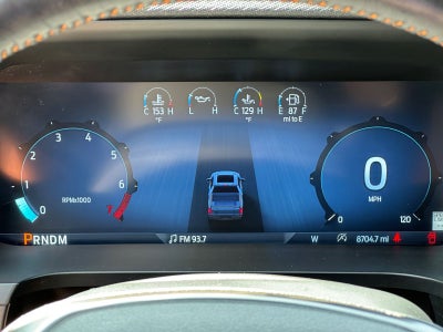 2024 Ford F-150 Tremor