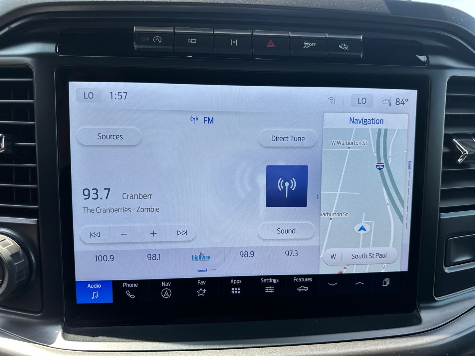 2024 Ford F-150 Tremor