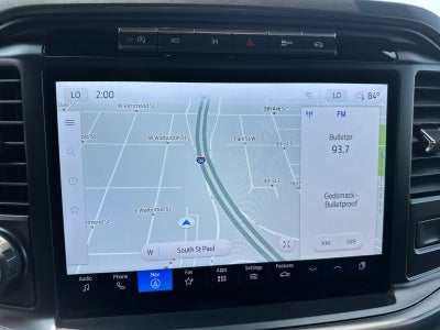 2024 Ford F-150 Tremor