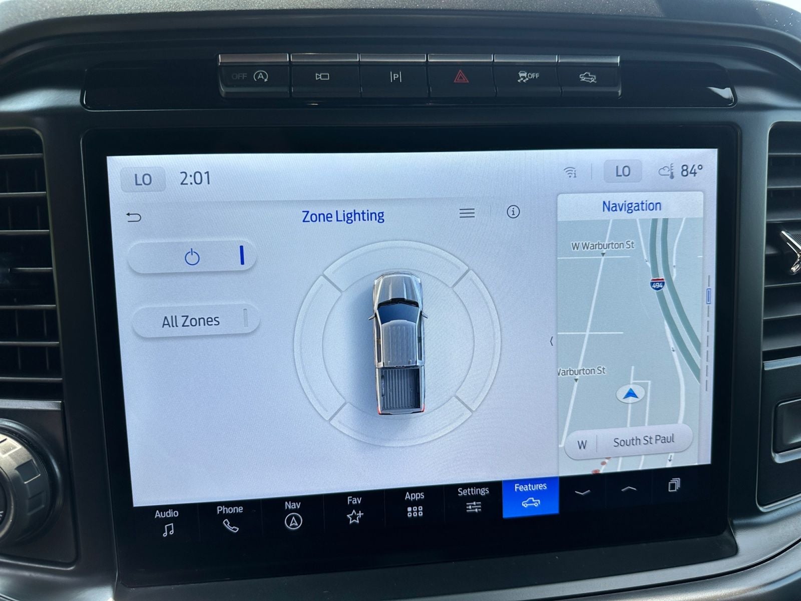 2024 Ford F-150 Tremor