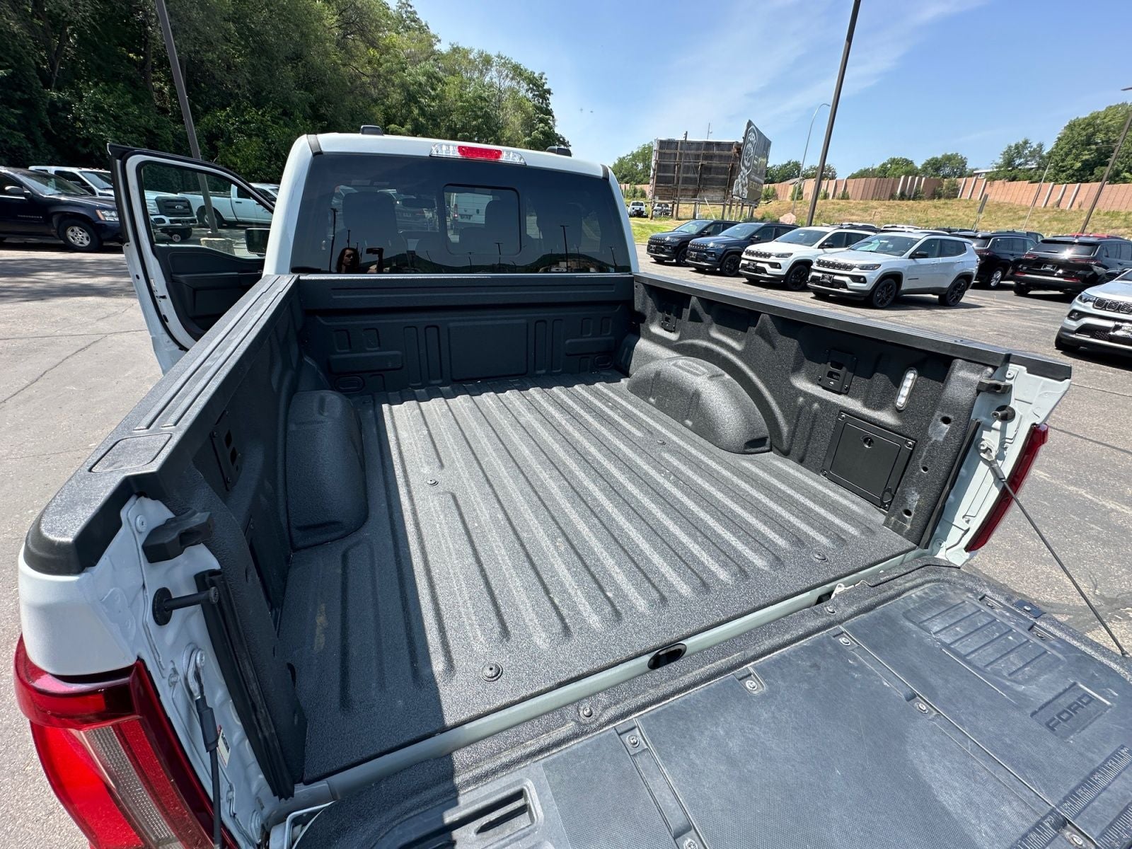 2024 Ford F-150 Tremor