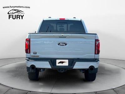 2024 Ford F-150 Tremor