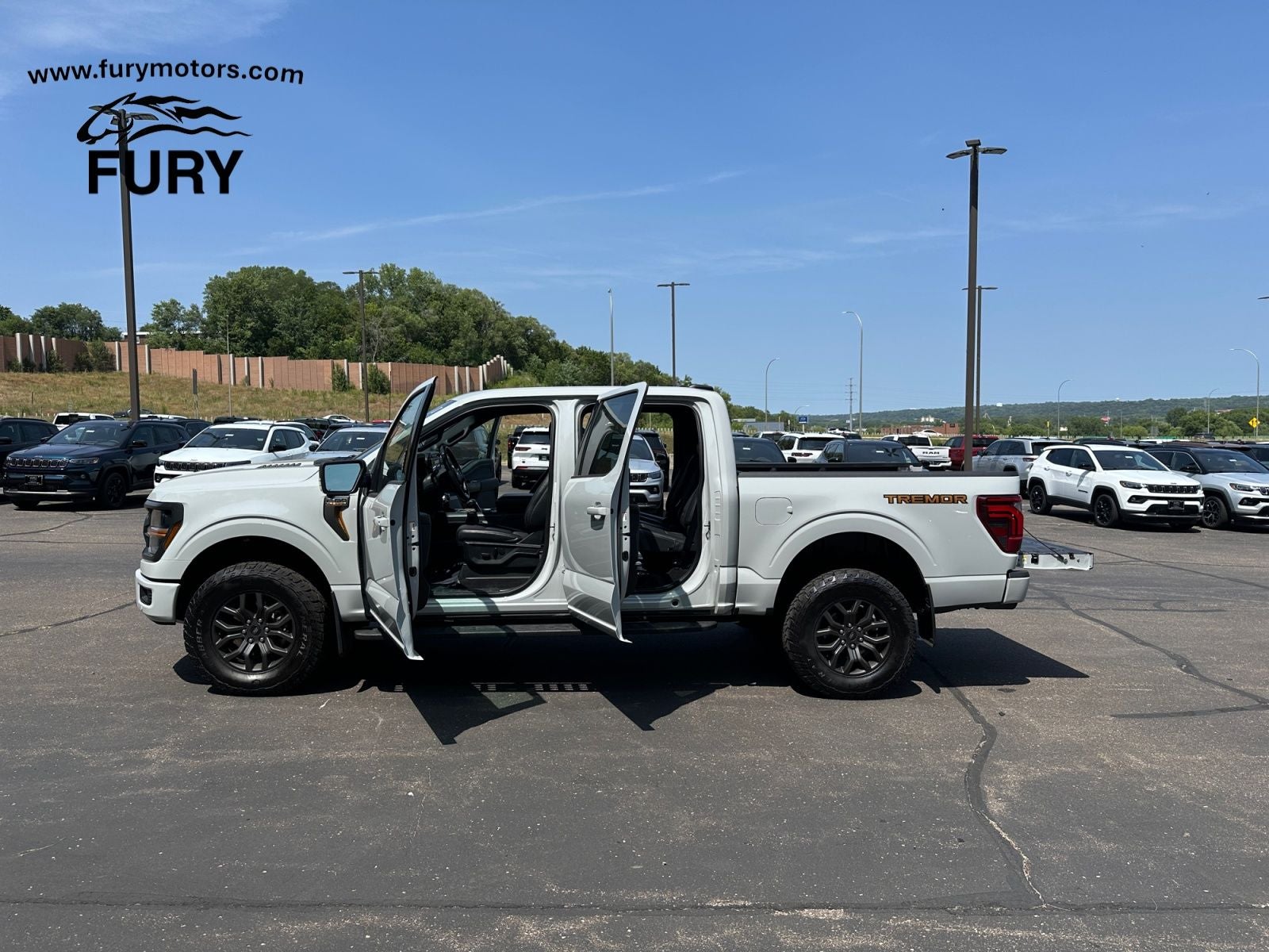 2024 Ford F-150 Tremor