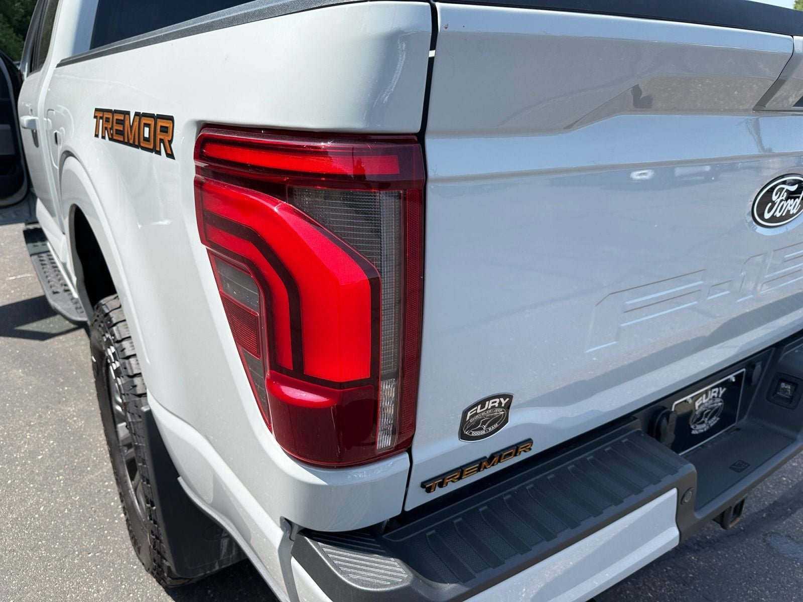 2024 Ford F-150 Tremor