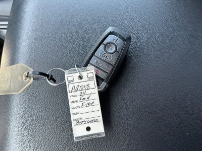 2024 Ford F-150 Tremor