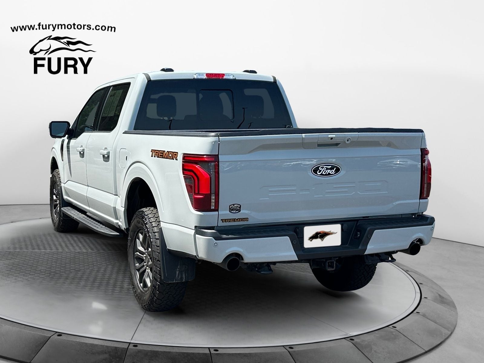 2024 Ford F-150 Tremor