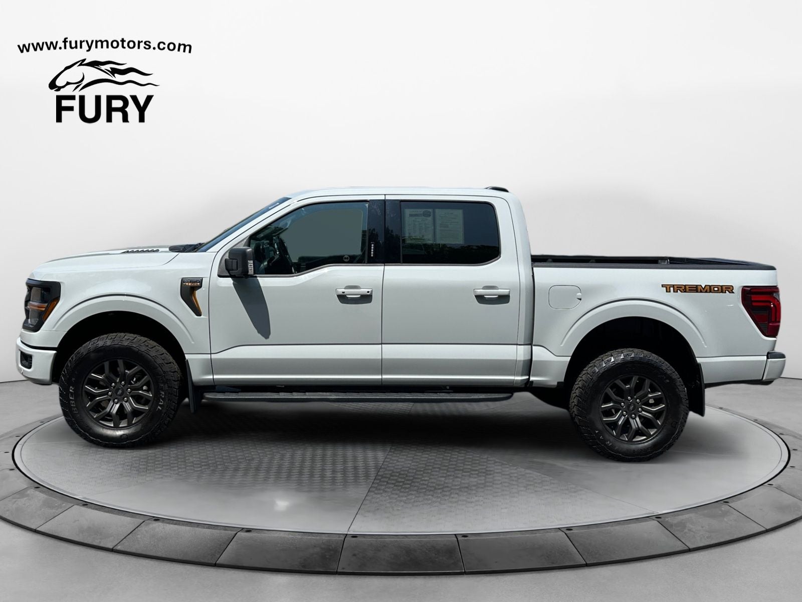 2024 Ford F-150 Tremor