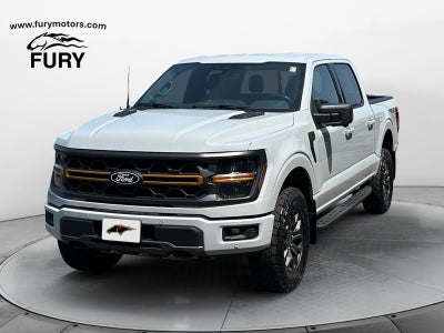2024 Ford F-150 Tremor