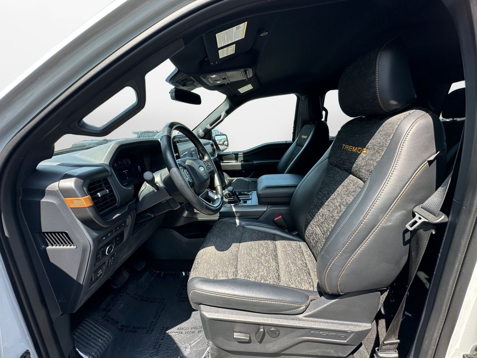 2024 Ford F-150 Tremor
