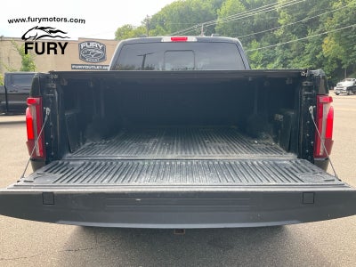 2024 Ford F-150 LARIAT