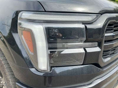 2024 Ford F-150 LARIAT