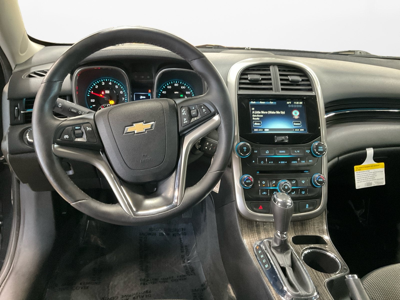 2014 Chevrolet Malibu LT 2LT