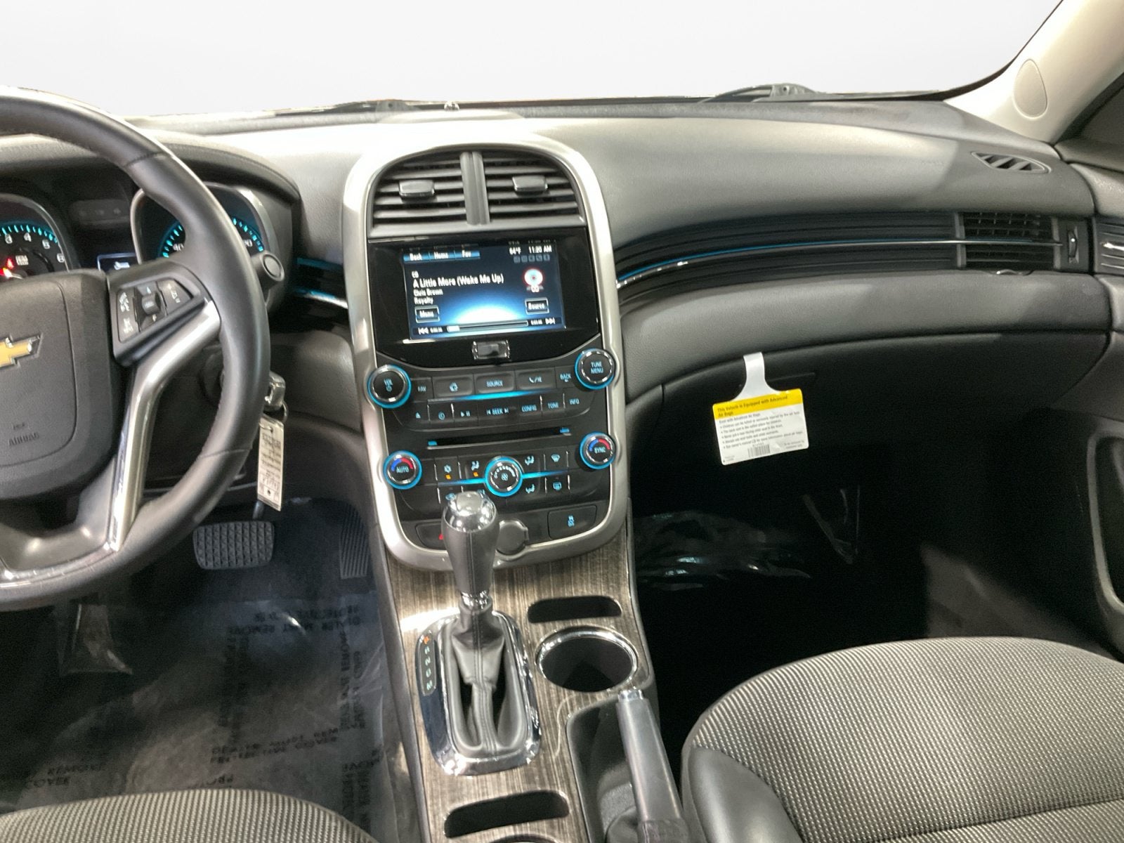2014 Chevrolet Malibu LT 2LT