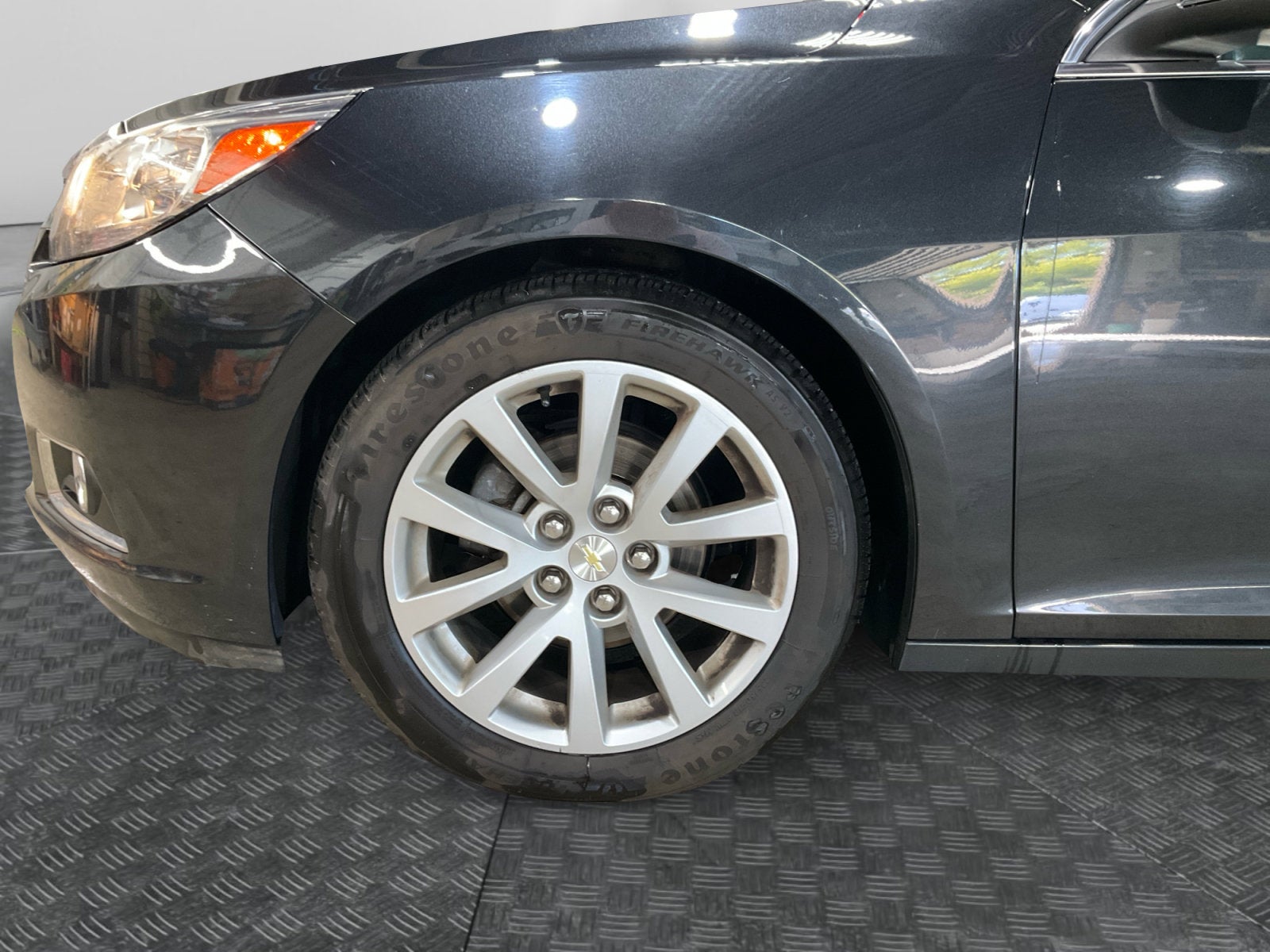 2014 Chevrolet Malibu LT 2LT