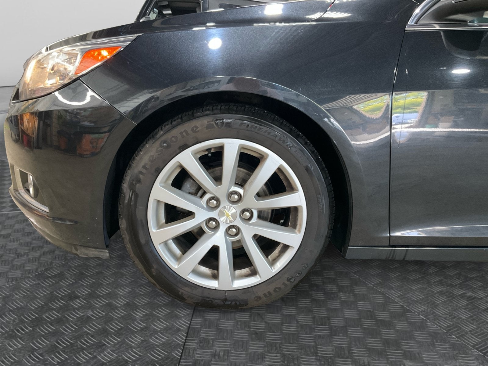 2014 Chevrolet Malibu LT 2LT