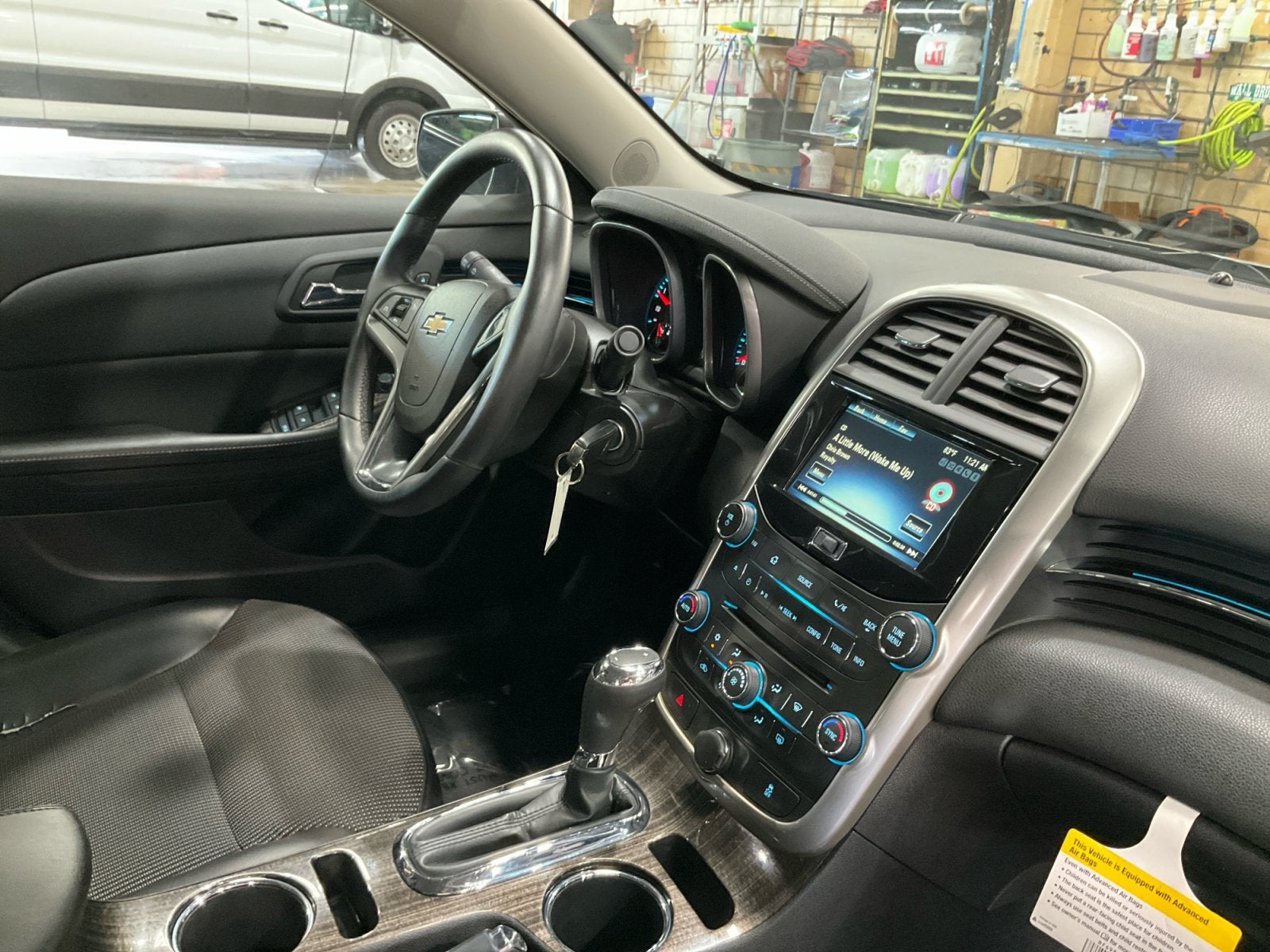 2014 Chevrolet Malibu LT 2LT