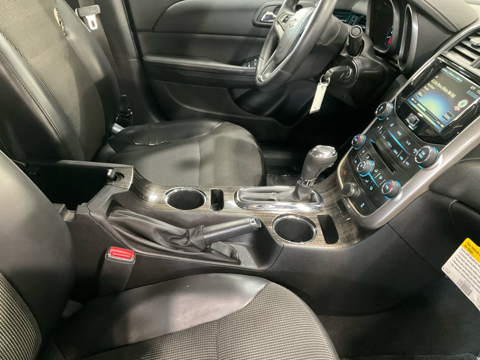 2014 Chevrolet Malibu LT 2LT