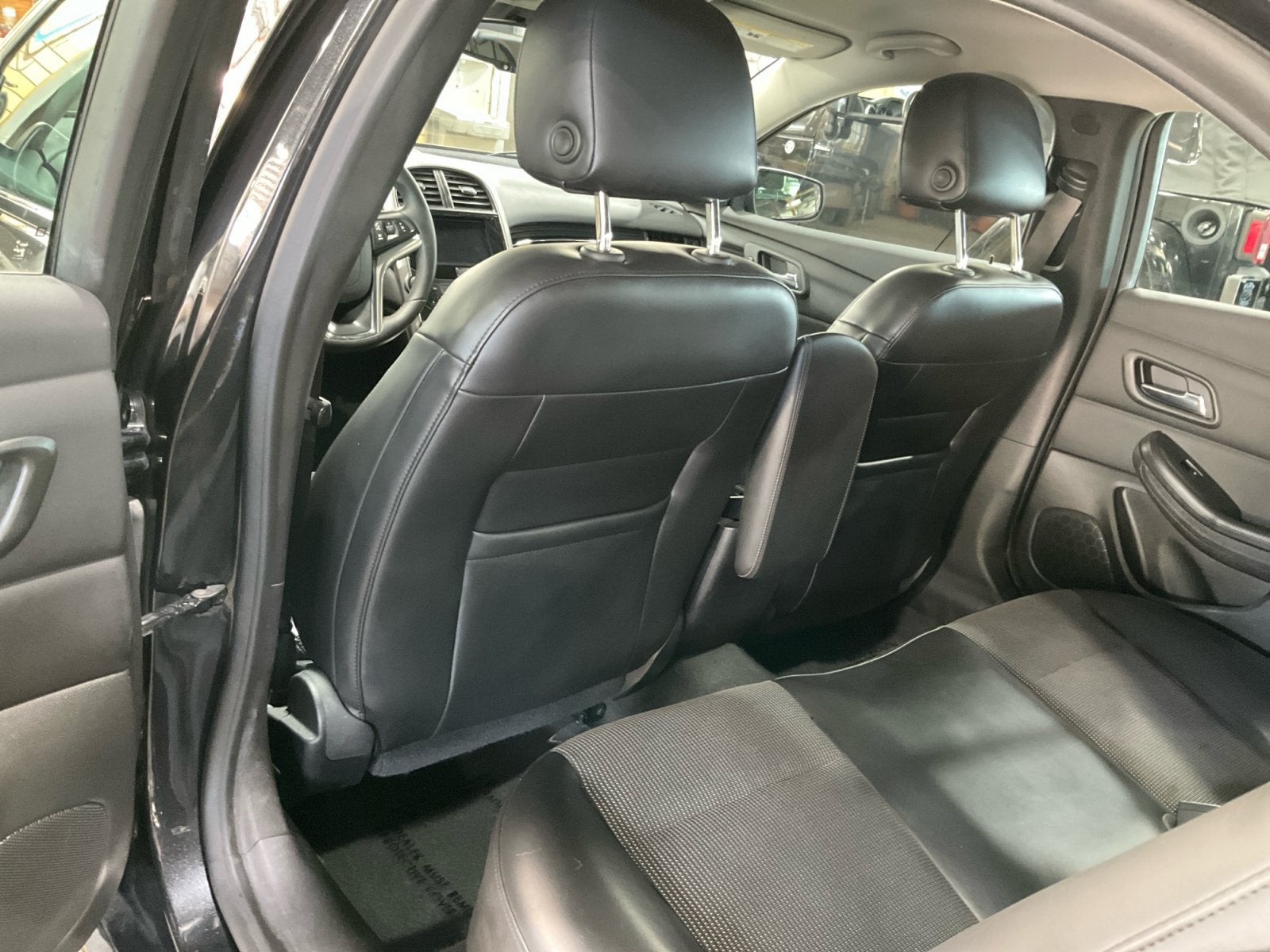 2014 Chevrolet Malibu LT 2LT