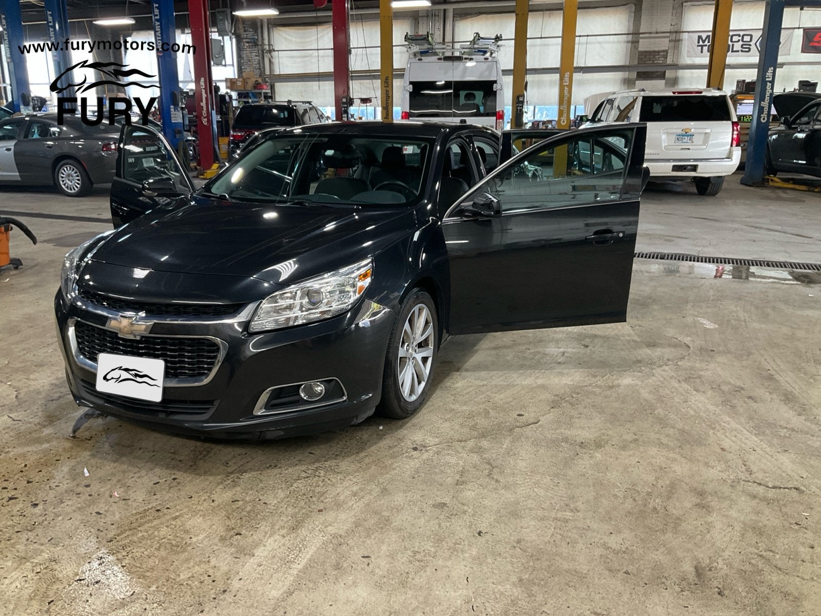 2014 Chevrolet Malibu LT 2LT