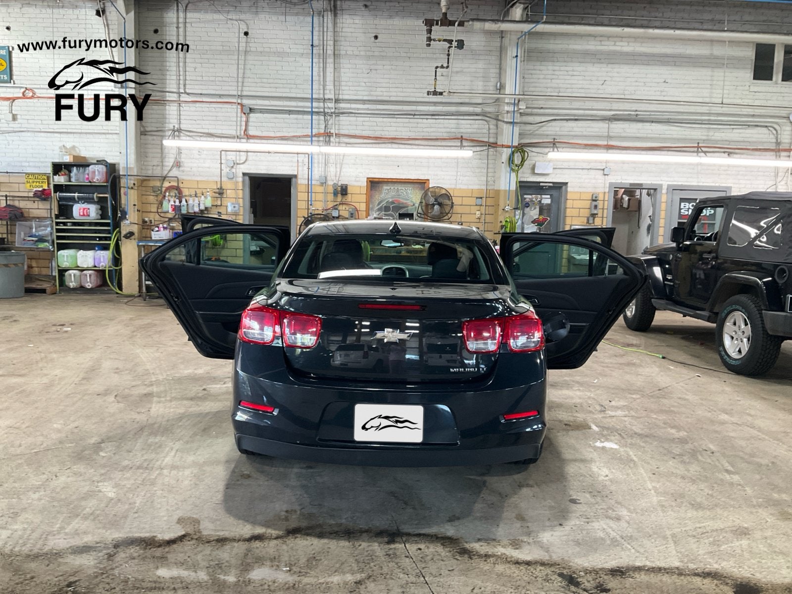 2014 Chevrolet Malibu LT 2LT
