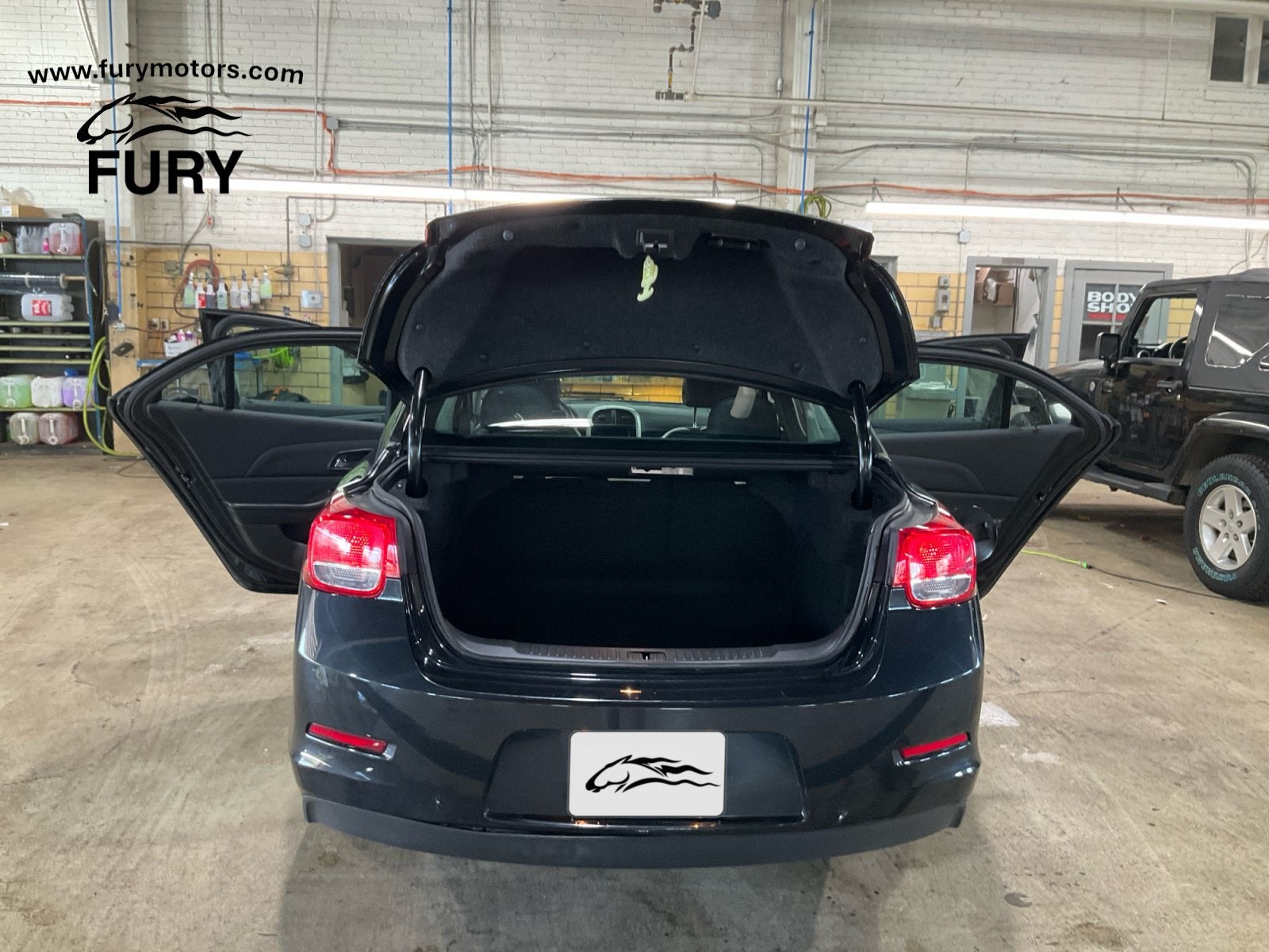 2014 Chevrolet Malibu LT 2LT
