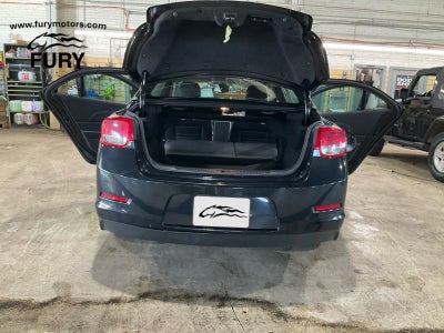2014 Chevrolet Malibu LT 2LT